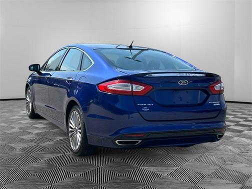 2014 Ford Fusion Titanium