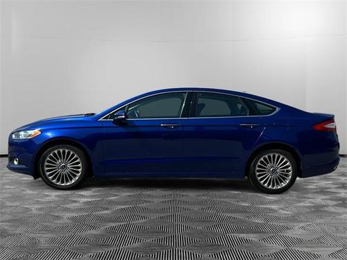 2014 Ford Fusion Titanium