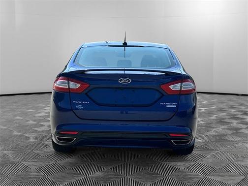 2014 Ford Fusion Titanium