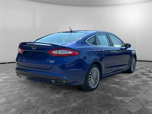 2014 Ford Fusion Titanium