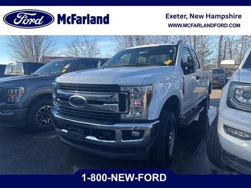 2019 Ford F-250 XLT