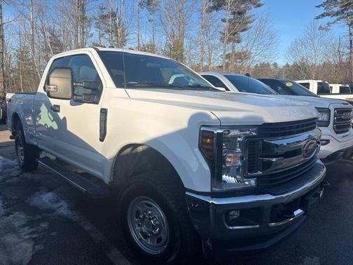 2019 Ford F-250 XLT