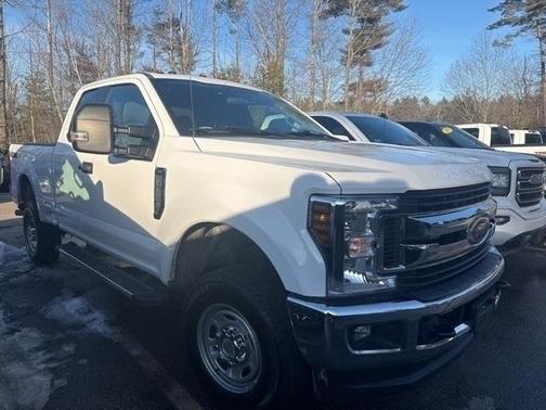 2019 Ford F-250 XLT
