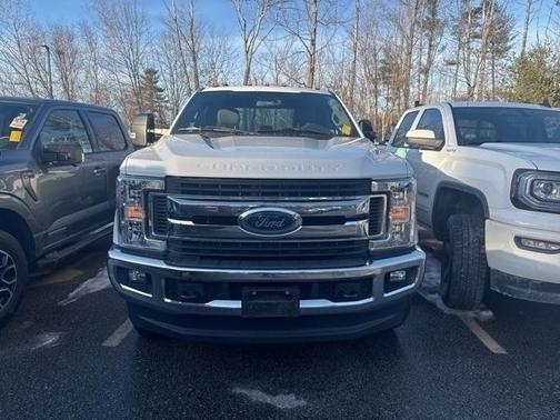 2019 Ford F-250 XLT