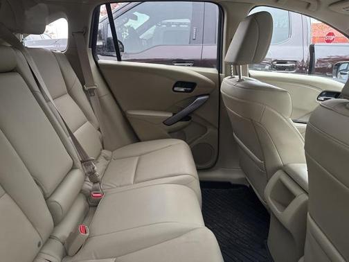 2014 Acura RDX Technology