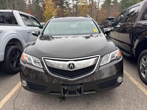 2014 Acura RDX Technology
