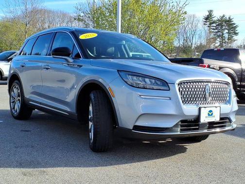 Elite Blue Metallic Clearcoat 2022 Lincoln Corsair Standard