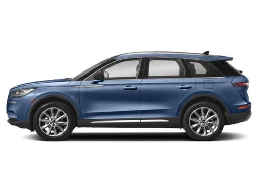 Elite Blue Metallic Clearcoat 2022 Lincoln Corsair Standard