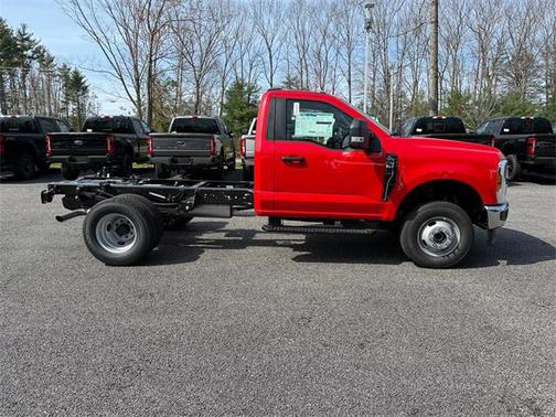 2025 Ford F-350 XL