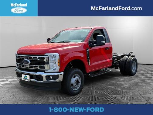 2025 Ford F-350 XL