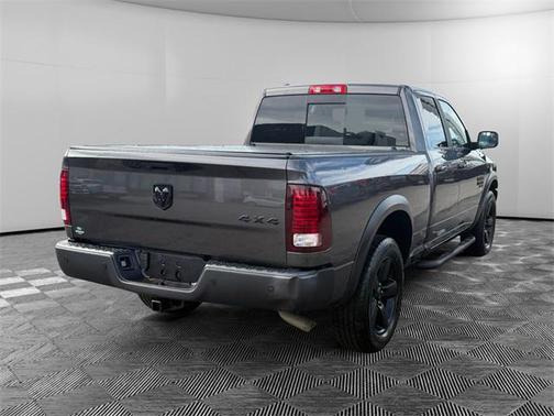2019 RAM 1500 Classic Warlock Quad Cab 4x4 6'4' Box
