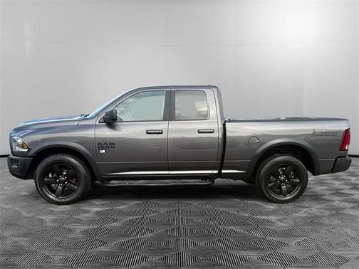 2019 RAM 1500 Classic Warlock Quad Cab 4x4 6'4' Box