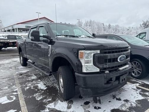 2020 Ford F-250 XL