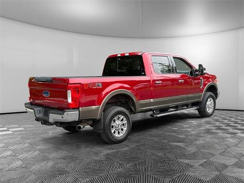 2017 Ford F-350 Lariat