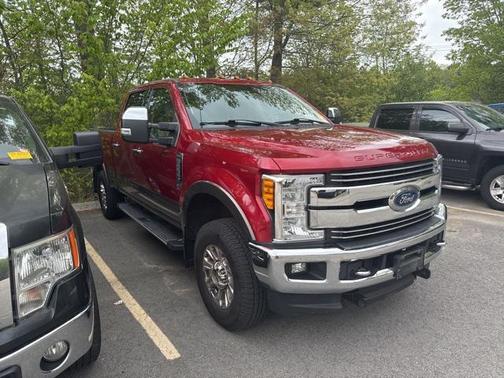 2017 Ford F-350 Lariat