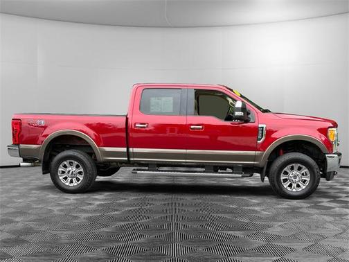 2017 Ford F-350 Lariat