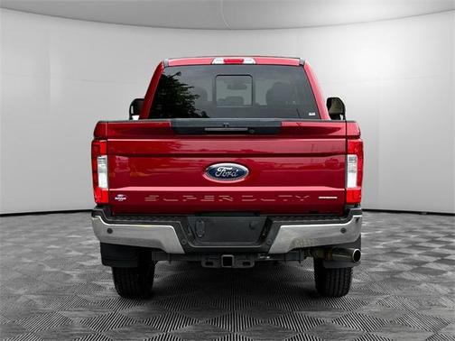 2017 Ford F-350 Lariat