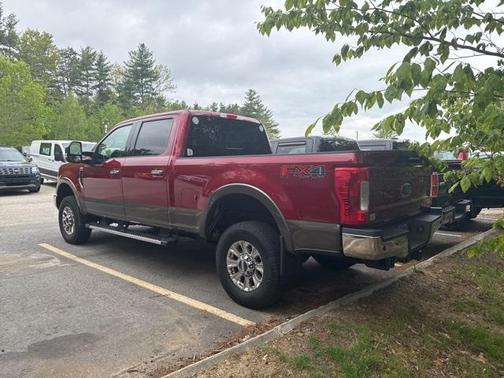2017 Ford F-350 Lariat