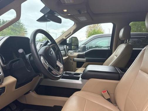 2017 Ford F-350 Lariat