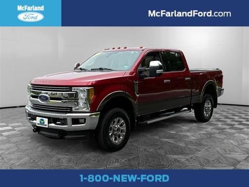 2017 Ford F-350 Lariat