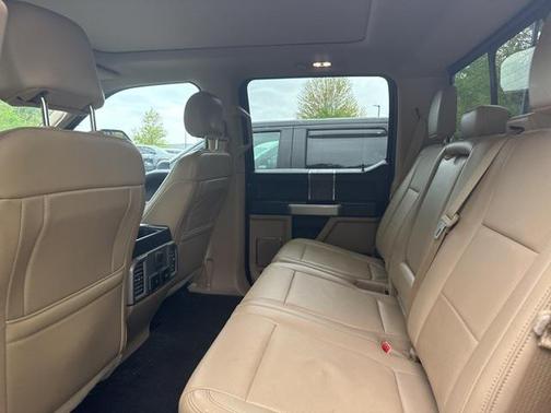 2017 Ford F-350 Lariat