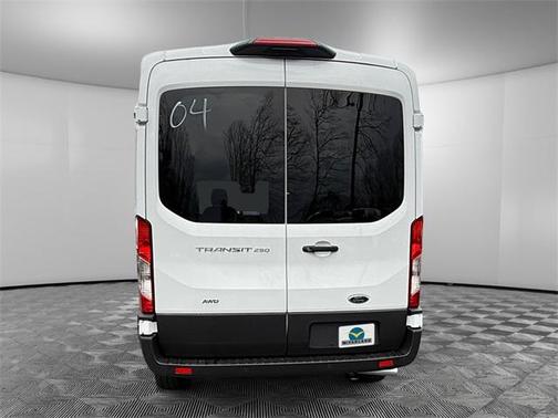 2025 Ford Transit-250 Base