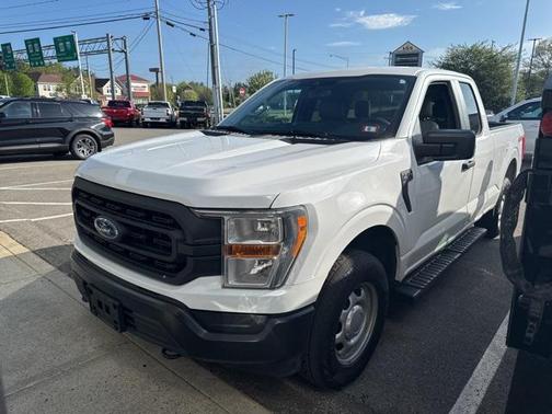 2022 Ford F-150 XL