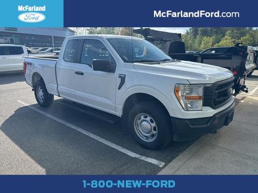 2022 Ford F-150 XL