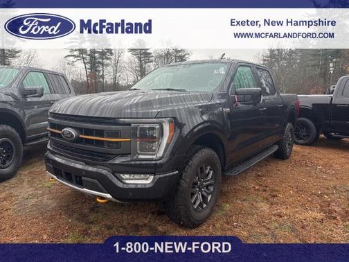 2023 Ford F-150 Tremor