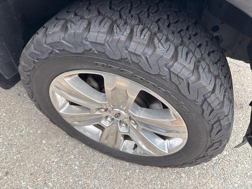 2017 Ford F-150 Platinum