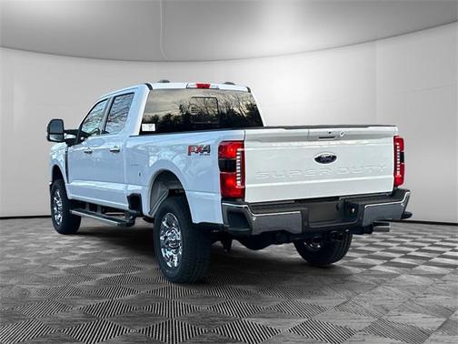 2025 Ford F-350 Lariat