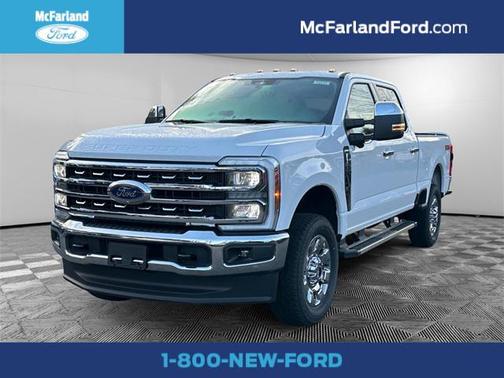 2025 Ford F-350 Lariat