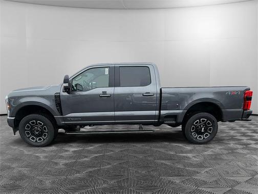 2025 Ford F-250 Platinum