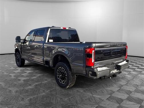 2025 Ford F-250 Platinum