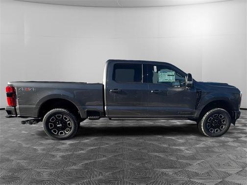 2025 Ford F-250 Platinum