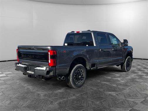 2025 Ford F-250 Platinum