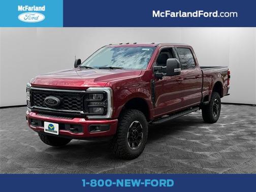 2025 Ford F-250 XLT