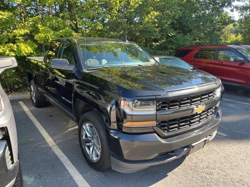 2017 Chevrolet Silverado 1500 Custom