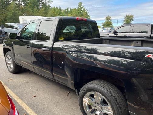 2017 Chevrolet Silverado 1500 Custom