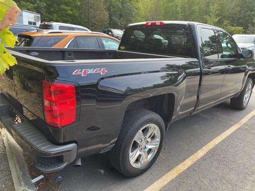 2017 Chevrolet Silverado 1500 Custom