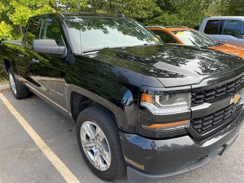 2017 Chevrolet Silverado 1500 Custom