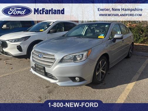 2017 Subaru Legacy Limited