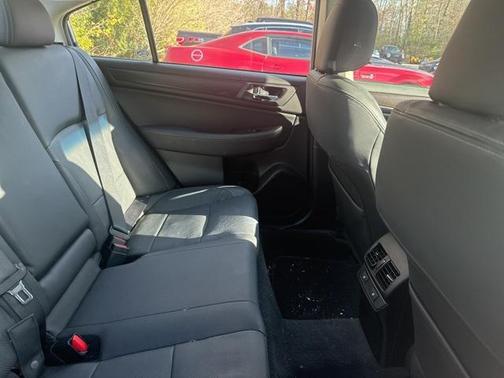 2017 Subaru Legacy Limited