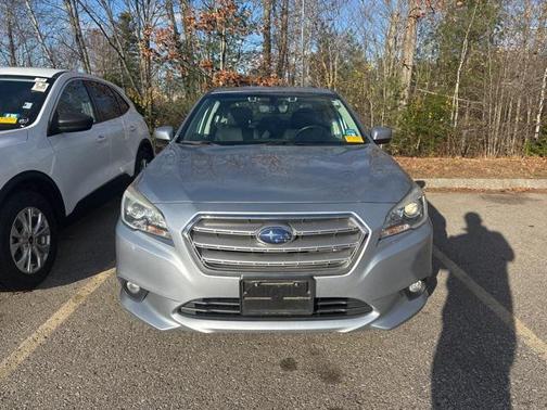 2017 Subaru Legacy Limited