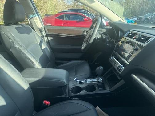 2017 Subaru Legacy Limited