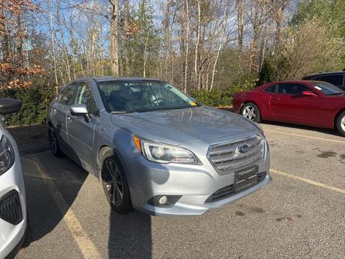 2017 Subaru Legacy Limited