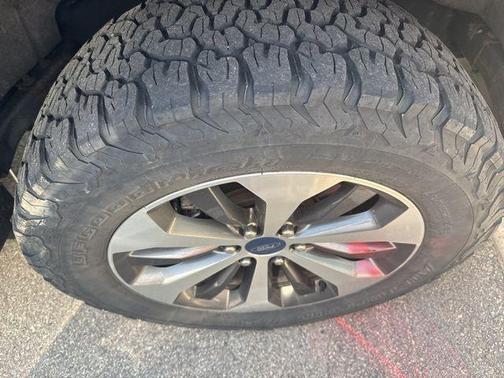 Magma Red 2019 Ford F-150 XL