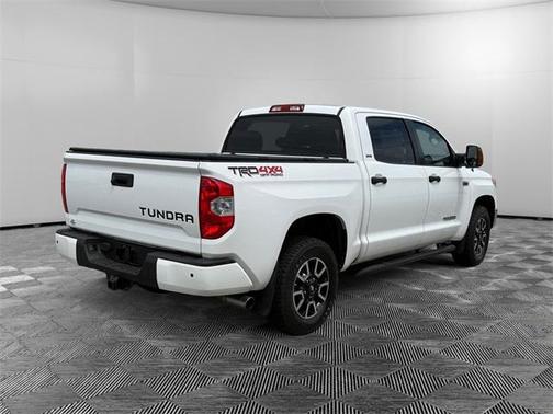 2016 Toyota Tundra SR5