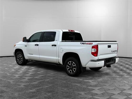 2016 Toyota Tundra SR5