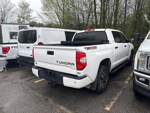 2016 Toyota Tundra SR5